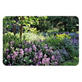 Imán Jardines perennes del río Bear