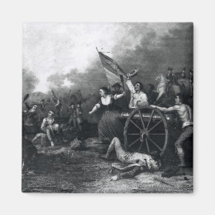 Imán Jarra del Moll en la batalla de Monmouth
