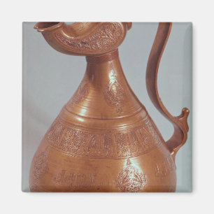Imán Jarro, de Khorasan, Irán, 1218