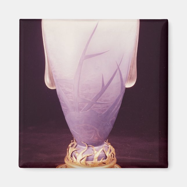 Imán Jarrón favorito con base de ormolu (Frente)