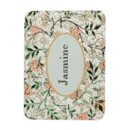 Imán Jasmine by William Morris