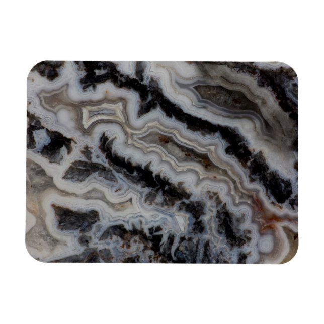 Imán Jasper Agate Mixed Slab (Horizontal)