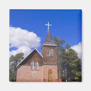 Imán Jasper, Alberta.