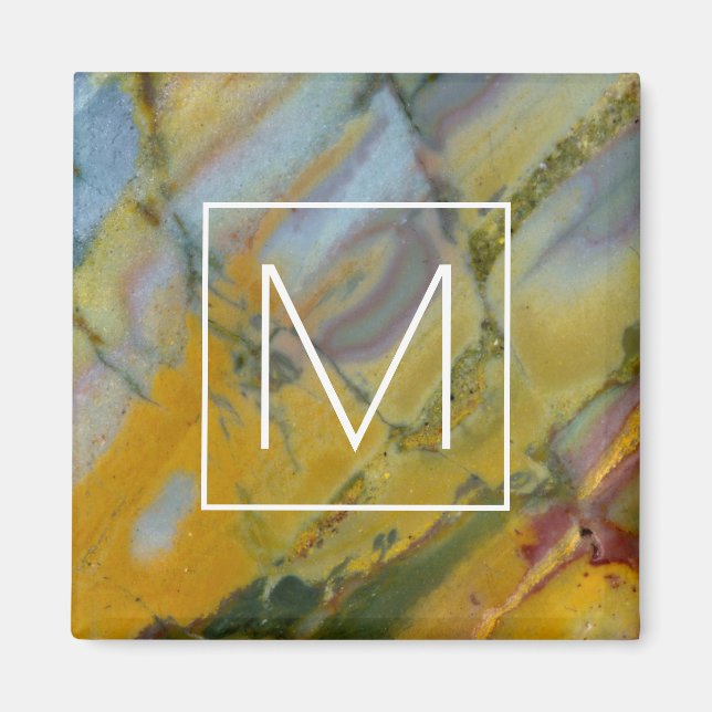 Imán Jasper Crayola Colorido (Frente)