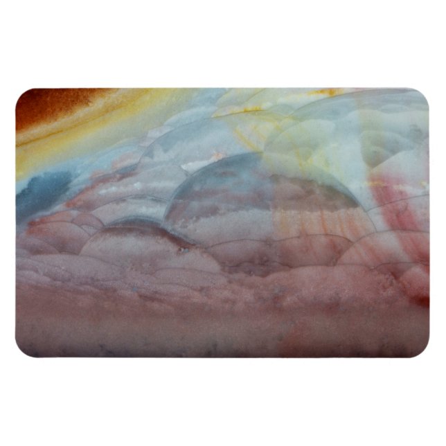 Imán Jasper policromo (Horizontal)