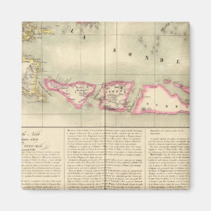 Imán Java Oceania no 27