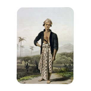 Imán Javan de la clase baja, placa 2 de la Vol.