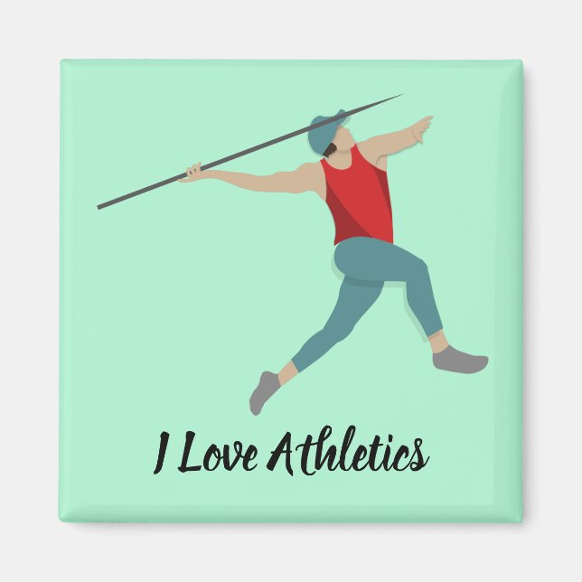 Imán Javelin (Frente)