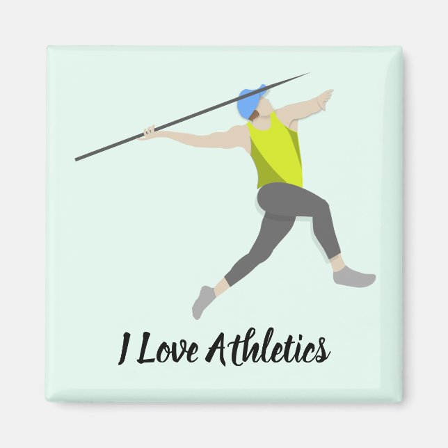 Imán Javelin (Frente)