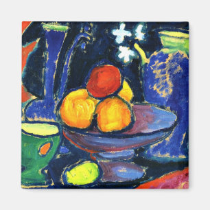 Imán Jawlensky - Todavía la vida con Jug