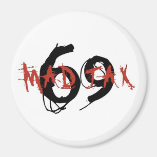 Imán jax enojado 69