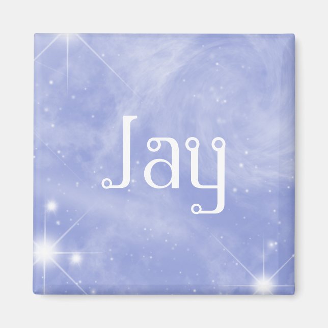 Imán Jay Starry Magnet (Frente)