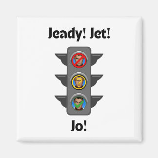 Imán Jayce Stoplight