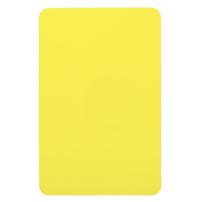 Imán Jazmín, Amarillo Marigold, Primrose, (Vertical)