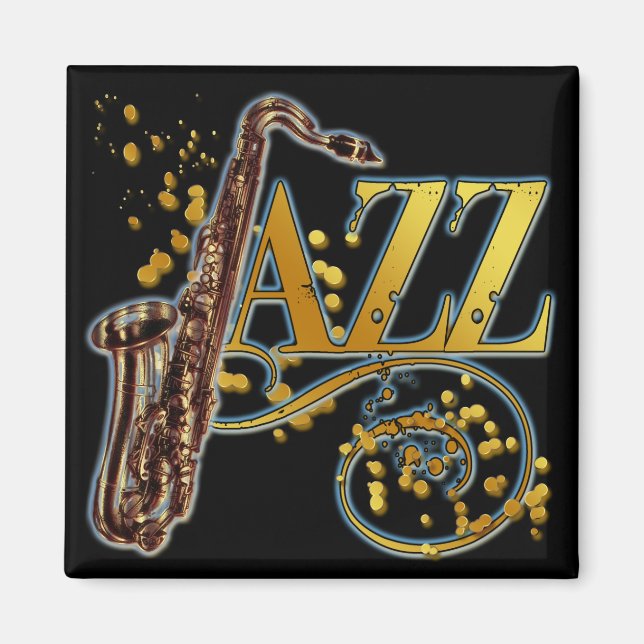 IMÁN JAZZ (Frente)