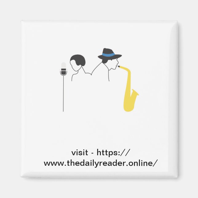 Imán Jazz interno (Frente)