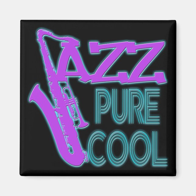 IMÁN JAZZ PURE GUAY (Frente)