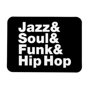 Imán Jazz y Soul y Funk & Hip Hop