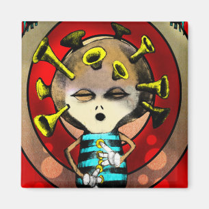 Imán Jazzplayer 2012