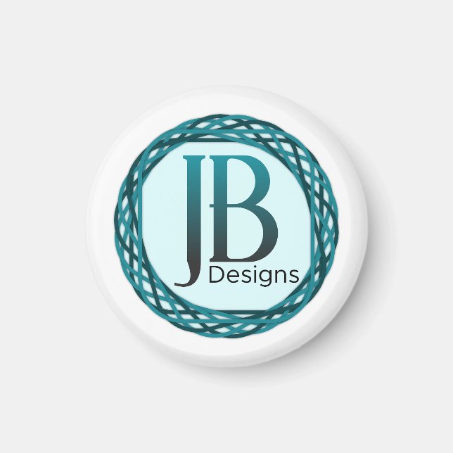 Imán JB Designs Original (Frente)