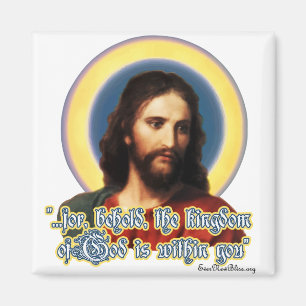 Imán JC01 del Jesucristo