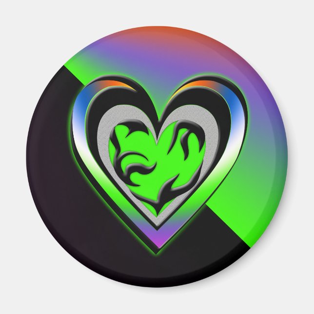 Imán Jealousy (Frente)