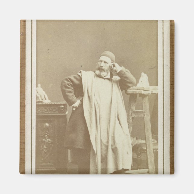 Imán Jean-Baptiste Carpeaux (Frente)