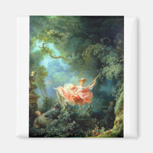 Imán Jean Honore Fragonard The Swing