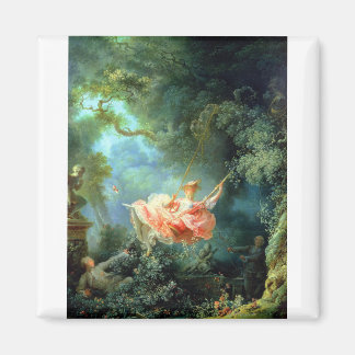 Imán Jean Honore Fragonard The Swing