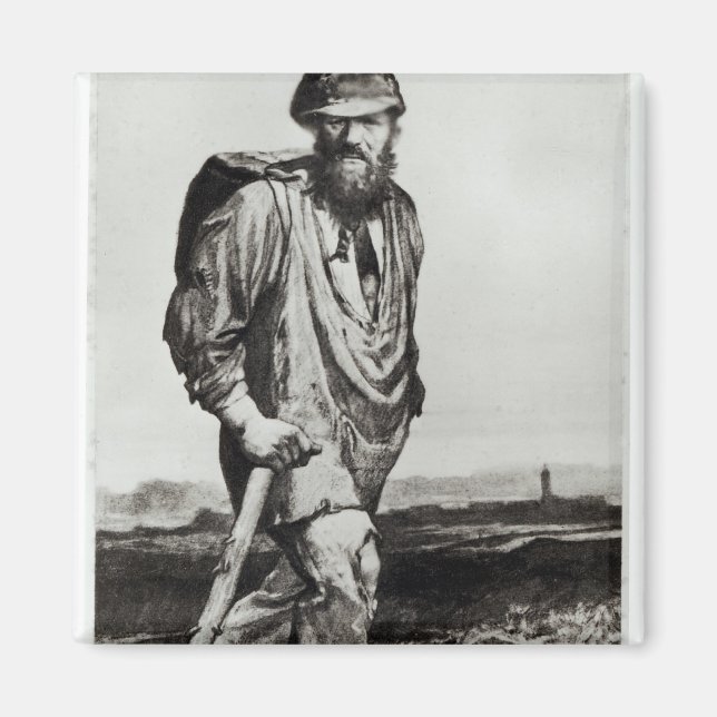 Imán Jean Valjean (Frente)