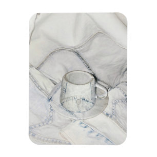 Imán Jeans de la Copa Art Denim