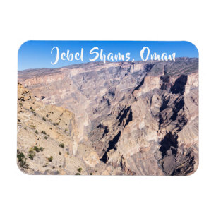 Imán Jebel Shams - Sultanato de Omán