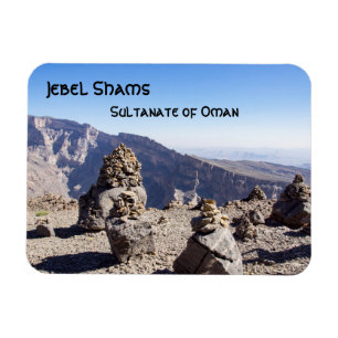 Imán Jebel Shams - Sultanato de Omán