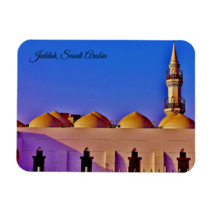 Imán Jedda, la Arabia Saudita