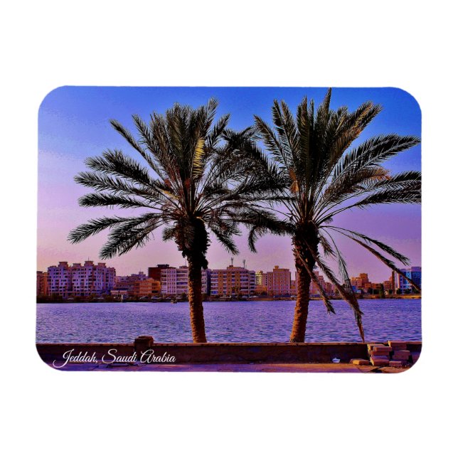 Imán Jeddah, Arabia Saudita (Horizontal)