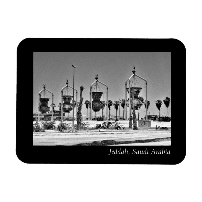 Imán Jeddah, Arabia Saudita (Horizontal)