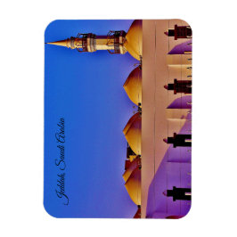 Imán Jeddah, Arabia Saudita