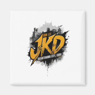 Imán Jeet Kune Do Guantanamo City Cuba