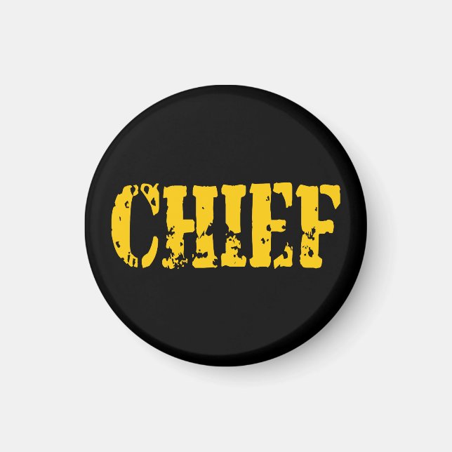 IMÁN JEFE (Frente)