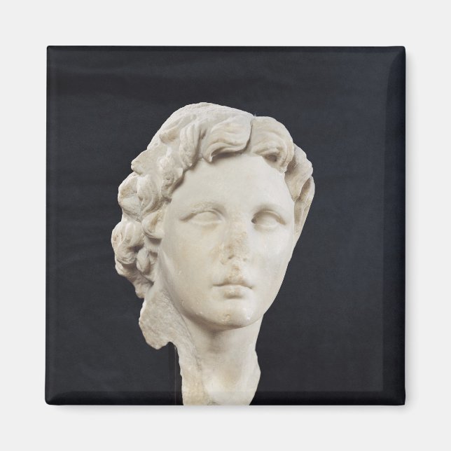 Imán Jefe de Alejandro Magno (Frente)