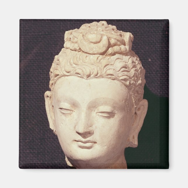 Imán Jefe de Buda, estilo greco-budista (Frente)