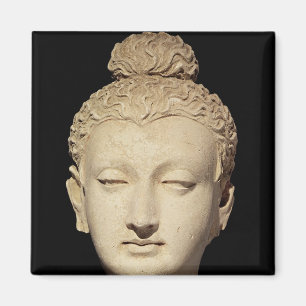 Imán Jefe de Buda, estilo greco-budista