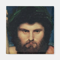 Jefe de Júpiter, estudio para Júpiter y Thetis