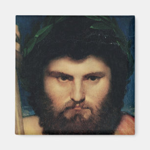 Imán Jefe de Júpiter, estudio para Júpiter y Thetis