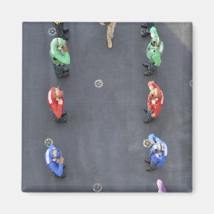 Imán Jefe de Operaciones Navales