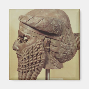Imán Jefe de Sargon I 2400-2200 a. C.