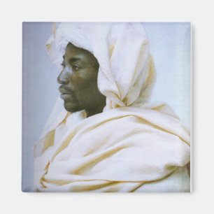 Imán Jefe de un moro