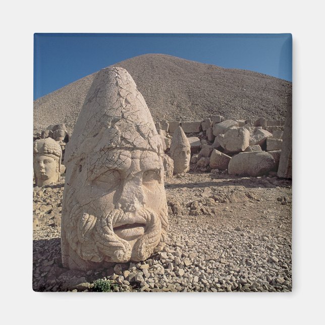 Imán Jefe de Zeus-Oromandes (Frente)