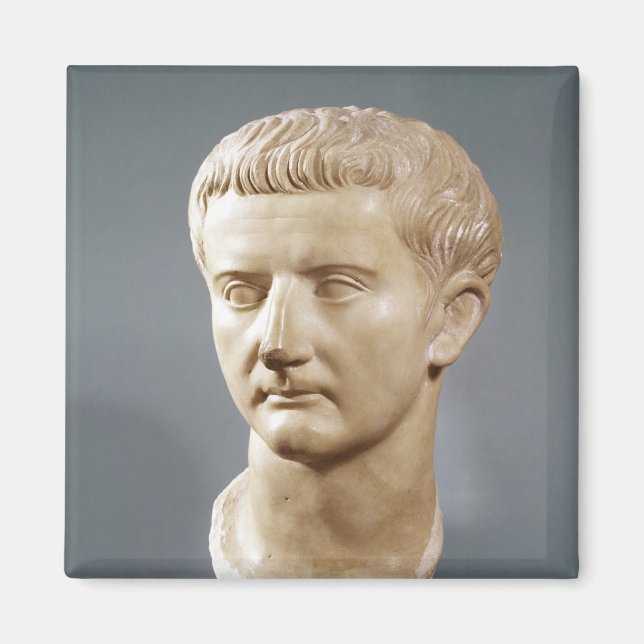Imán Jefe del emperador Tiberius (Frente)