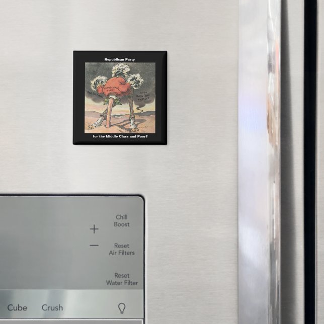 Imán Jefe del Fiesta de la Republica de Arena (In situ (nevera))